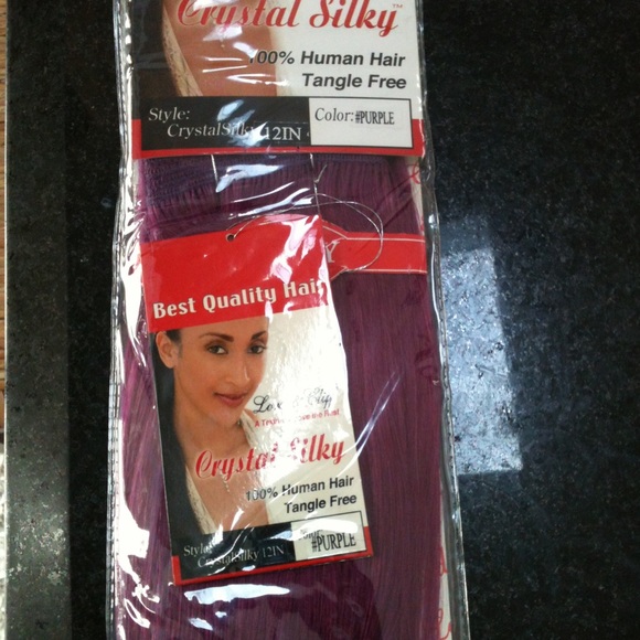 Human Hair Extensions - Picture 3 of 3